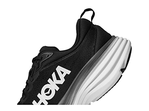 Image of HOKA Bondi 8 Men's Performance Road Running Shoes Sneakers