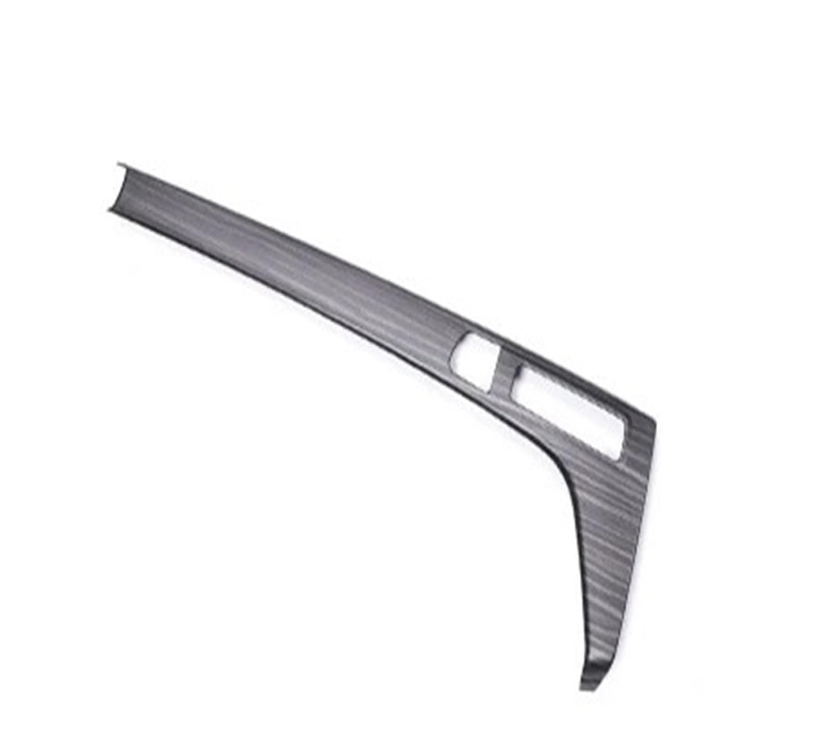 Ajhjet E Interior Upgrad For A4l A5 2017-2024 Abs Interior Modification Decoration Center Consol Gear For Dashboard Door Wood Grain Sticker