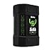 ION 24510 XC5 40V 5Ah Lithium Battery Kit, Black/Green