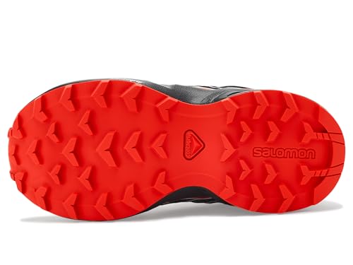 Image of Salomon Kids Speedcross J Unisex Trail Running Shoe