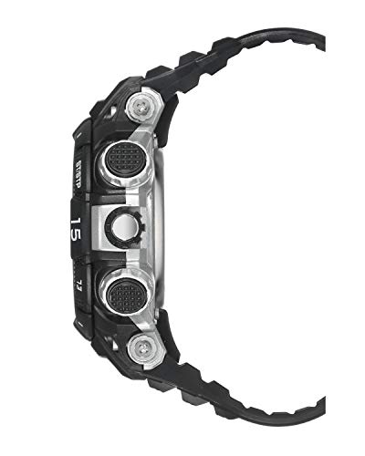 Armitron Sport Men's Analog-Digital Chronograph Resin Strap Watch2