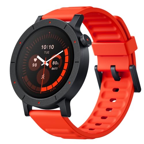 CMF Watch 3 Pro – Smartwatch con Display AMOLED da 1,43', 13 giorni di autonomia, Dual-band GPS...