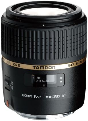 Amazon.co.jp: TAMRON 単焦点マクロレンズ SP AF60mm F2 DiII MACRO 1 