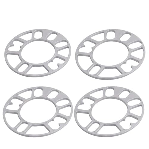 nutXy[T[ ԃzC[Xy[T[A_v^[ Vv[g ԃzC[nu L 4s[X 3/5/6/8/10mm ԉ jo[T zC[Xy[T[(4 Piece 5mm Spacer)