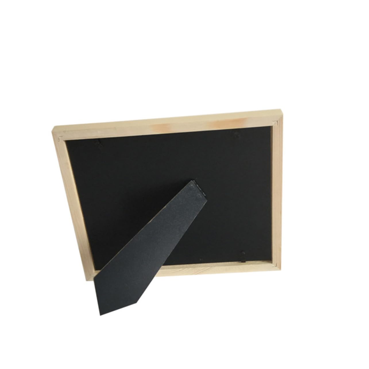 ibasenice Cornice Portafoto Per Neonati Con Kit Per Impronte Di E Piedini Decorazioni in Legno Tampone Di Inchiostro Sicuro Per Bambini E Bambine