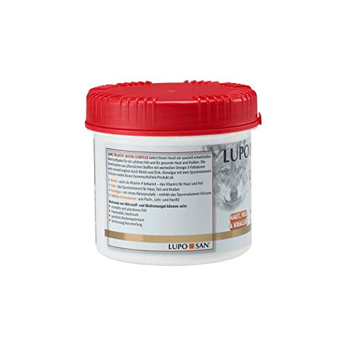 Lupo Aktiv Biotin Complex - 400 g