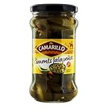 Piments jalapenos - Pot 280g...