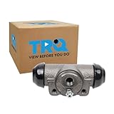 TRQ Wheel Cylinder Rear Compatible with 1980-1993 Ford Mustang 1983-1987 Thunderbird 2002-2009 Mazda B2300 2002-2007 B3000 B4000 1979-1986 Mercury Capri 1983-1988 Cougar