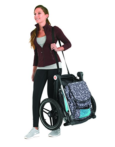 x1 urban runner stroller