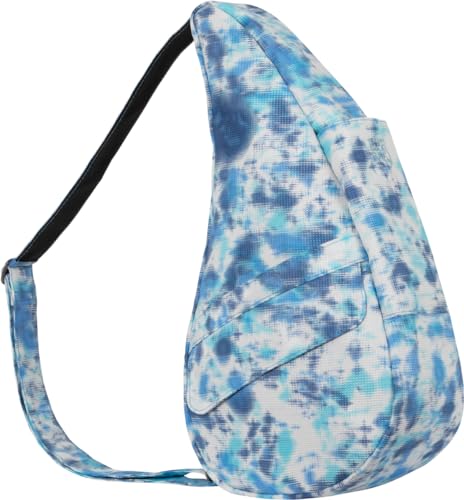 AmeriBag 17" Print Crossbody Sling Healthy Back Bag4