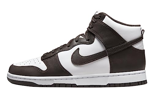 Image of Nike Dunk High Black White (2021) Style Code: DD1399-105