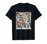 Santos Patronos Católicos Religiosos Latinos Camiseta