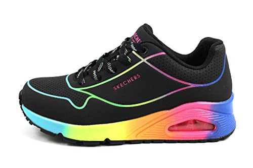 Image of Skechers Women's Uno Pop of Sunshine Sneakers