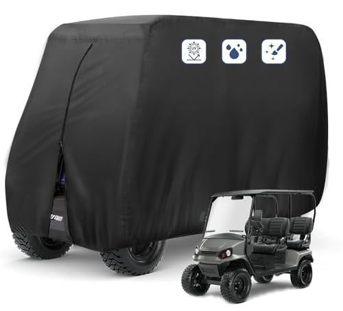 FLYMEI 420D Golf Cart Cover