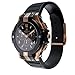 ASOROCK WATCHES Rosegold SpeedRacer 2.0