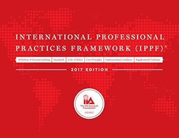 Hardcover International Professional Practices Framework (IPPF)® - 2017 Edition - The Redbook™ Book