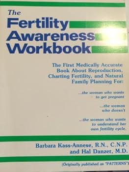 Hardcover Fertility Awareness Book