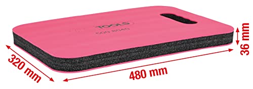 Tapis en mousse imputrescible KS TOOLS pour ne plus souffrir à genoux au sol - 6