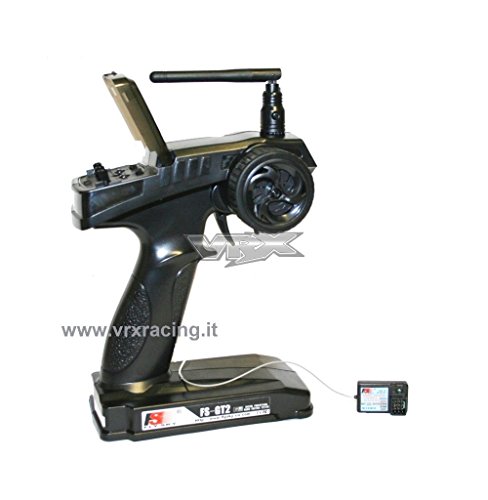 VRX Stradale Flash Rally XR16 EBL 1/16 Brushless