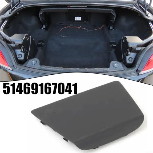 Garniture arrière console BMW Z4 E89 finition origine OEM 51469167041