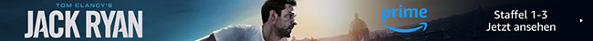 Tom Clancy’s Jack Ryan | Staffel 1-3