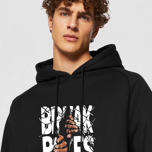 Image of VastraVibes Men Hoodie