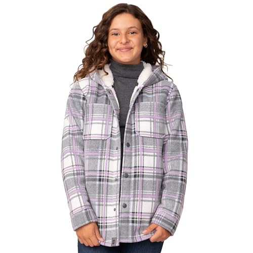 Free Country Girls' Chill Out Fleece Jacket2