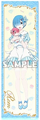 Amazon.co.jp: リゼロ 布ポスター レム＆ラム Party ver. Re：ゼロから 