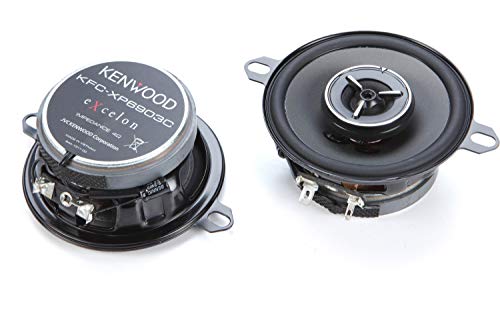 Kenwood Kfc-Xp6903C 6X9 + 3-1/2" Component Car Speakers #TOP3