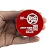 Redone Hair Styling Aqua Wax - 50 ml/1.69 Fl Oz Travel Size | Edge Control | Ultra Hold Hair Gel | Strawberry Scent | For Men & Women's Maximum Control