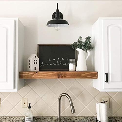 BRIGHTESS #80 Retro Black Wall Sconce Lighting Gooseneck Barn Flat Lights Industrial Vintage Farmhouse Wall Lamp Outside Led Light Fixtures Bathroom Kitchen Bedroom Hardwired - Image 3