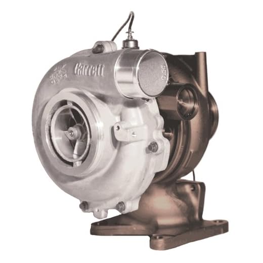 BD Diesel Performance 773540-5001 Turbocharger, Garrett Stage 1 Gt3794Va - Chevy 2004.5-2010 Duramax