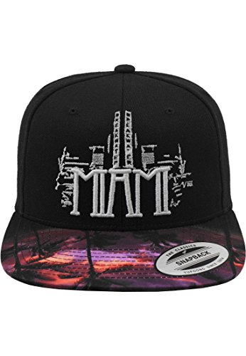 Mister Tee Herren Miami Breakwater Snapback