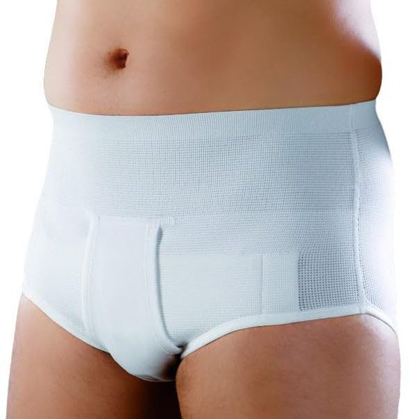 Faja Slip Hernia Inguinal Orione Talle 2 76-80 cm miniatura 1