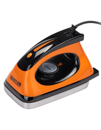 WAVECUER 800W Waxing Iron