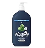 Schauma Clasic Shampoo, für die tägliche Pflege, Hopfen, Familiengröße, für Männer, 750 ml, 1er Pack (1 x 1 Stück)