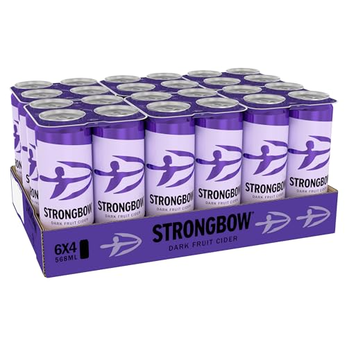 STRONGBOW DARK FRUIT case of 24 x 568ML