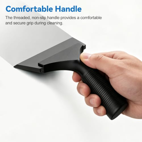 Image of SetSail Small Squeegee, Window Tint Squeegee with 5 inch Rubber Blade