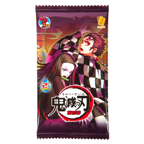 Demon Slayer Cards - Blood Bath - Complete Box (30 Packs) - Aw Anime Wrld #TOP2