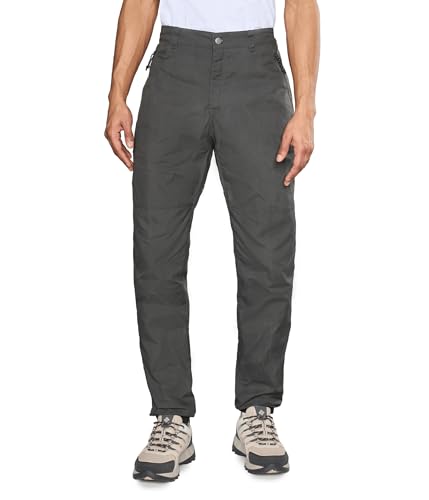 Pantalon Vardag Fjallraven homme du bureau aux sentiers de rando