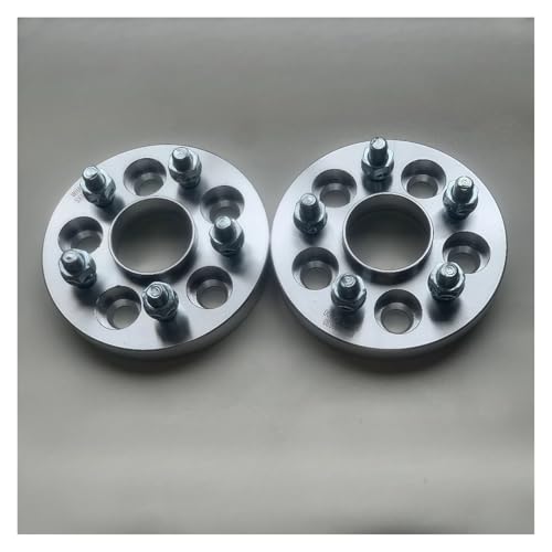 Adaptateurs de roue conversion PCD 5x114.3 à 5x112 pour régler le jeu