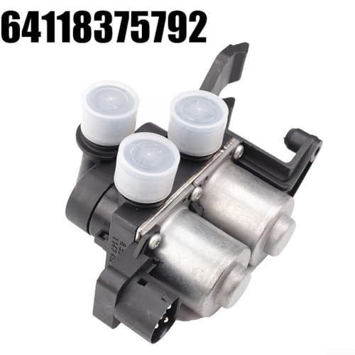 Car Heater Control Valve For BMW E36 3-Series 318I 323I 325I 328I Heater Control Valve 64118375792, 64111387319, 64118391419 - Image 3