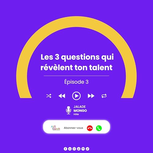 Les 3 questions qui r&eacute;v&egrave;lent ton talent