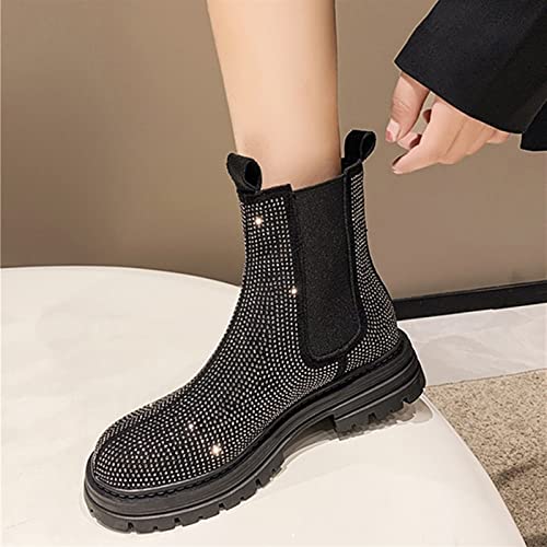 Bottes pour femmes chic et élégance créateur automne - 3