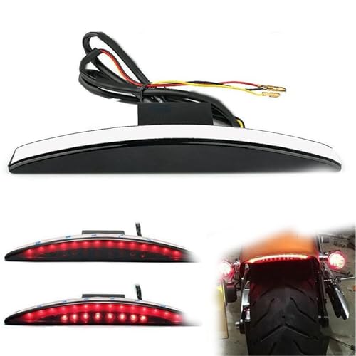 Feu de stop arrière Harley Breakout CVO pour vos sorties nocturnes et roadtrips