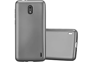 Cadorabo Nokia 2 2017 Case - Shockproof TPU Silicone Cover