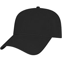The Hat Pros Cap America i1002 Soft Washed Chino Twill Relaxed Dad Cap
