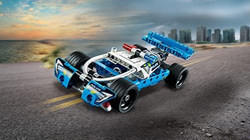 LEGO Technic 42091 Police Pursuit