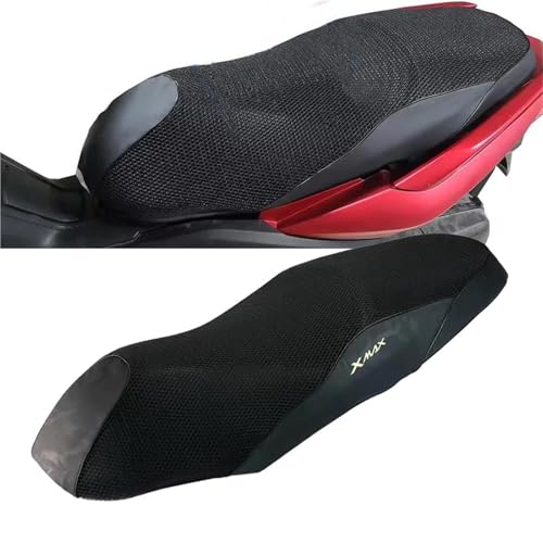 Funda Asiento Protección Térmica Yamaha Xmax para Aparcar al Sol en la Ciudad