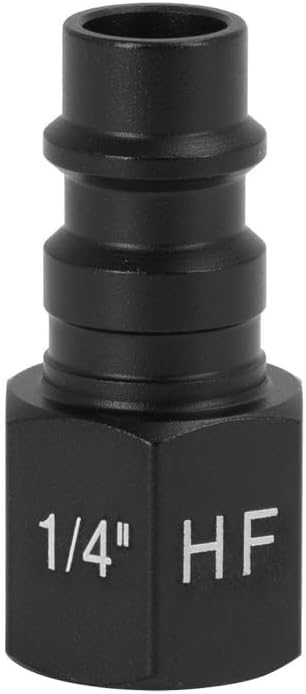 DEWALT (DXCM036-0231) HIGH FLOW COUPLERS & PLUGS (6 PCS)